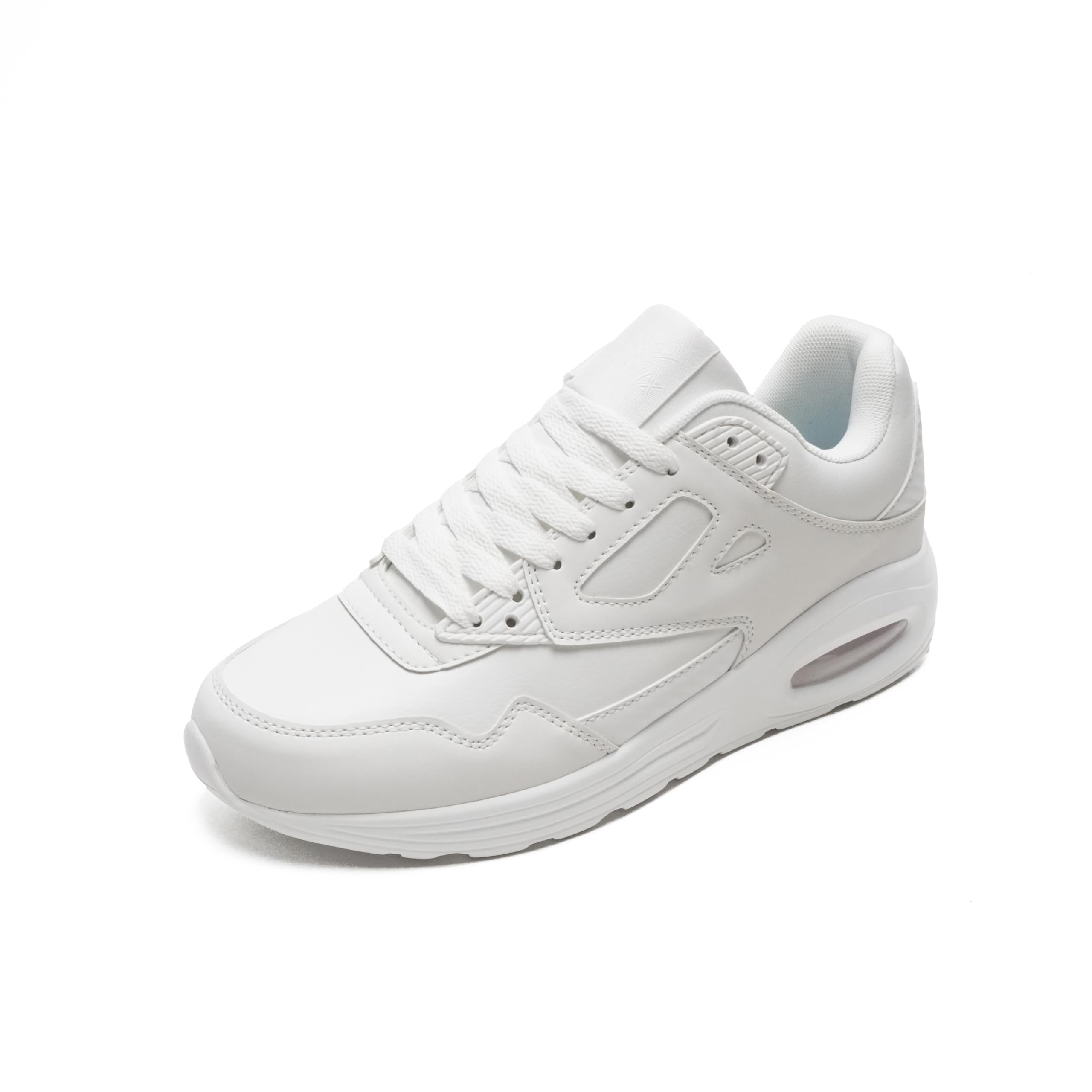 JOMIX Scarpe Sportive Uomo Running Ammortizzazione Air Antiscivolo | Tomaia Resistente e Facile da Pulire, Grip Sicuro, Vestibilità Confortevole, per Fitness, Corsa e Tempo Libero