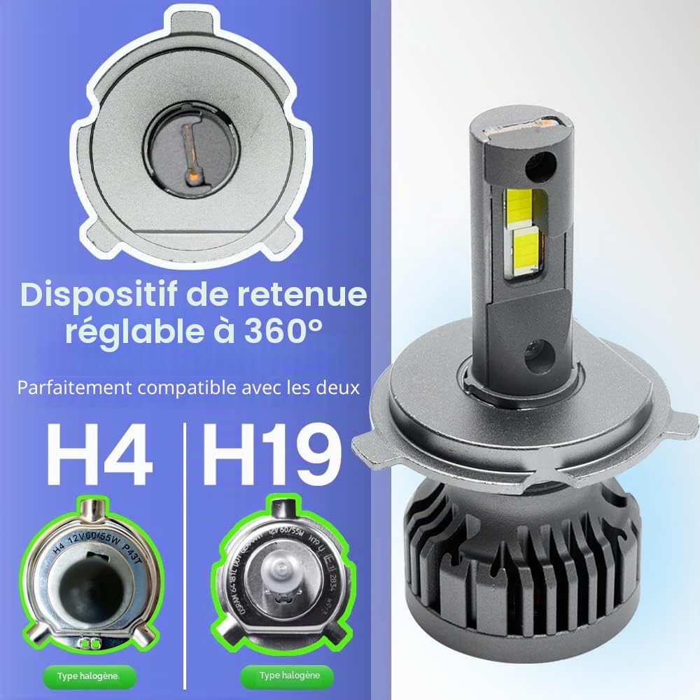 ampoules de phare halogènes pour Suzuki Jimny FJ Vitara Samurai