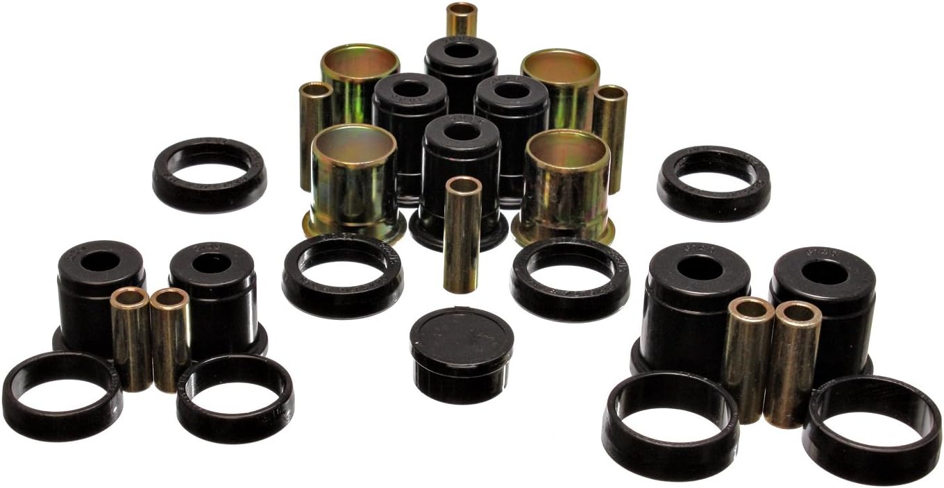 Energy Suspension ENERGY SUSPN Energy Suspension 4.3120G Rear Control Arm Bushing