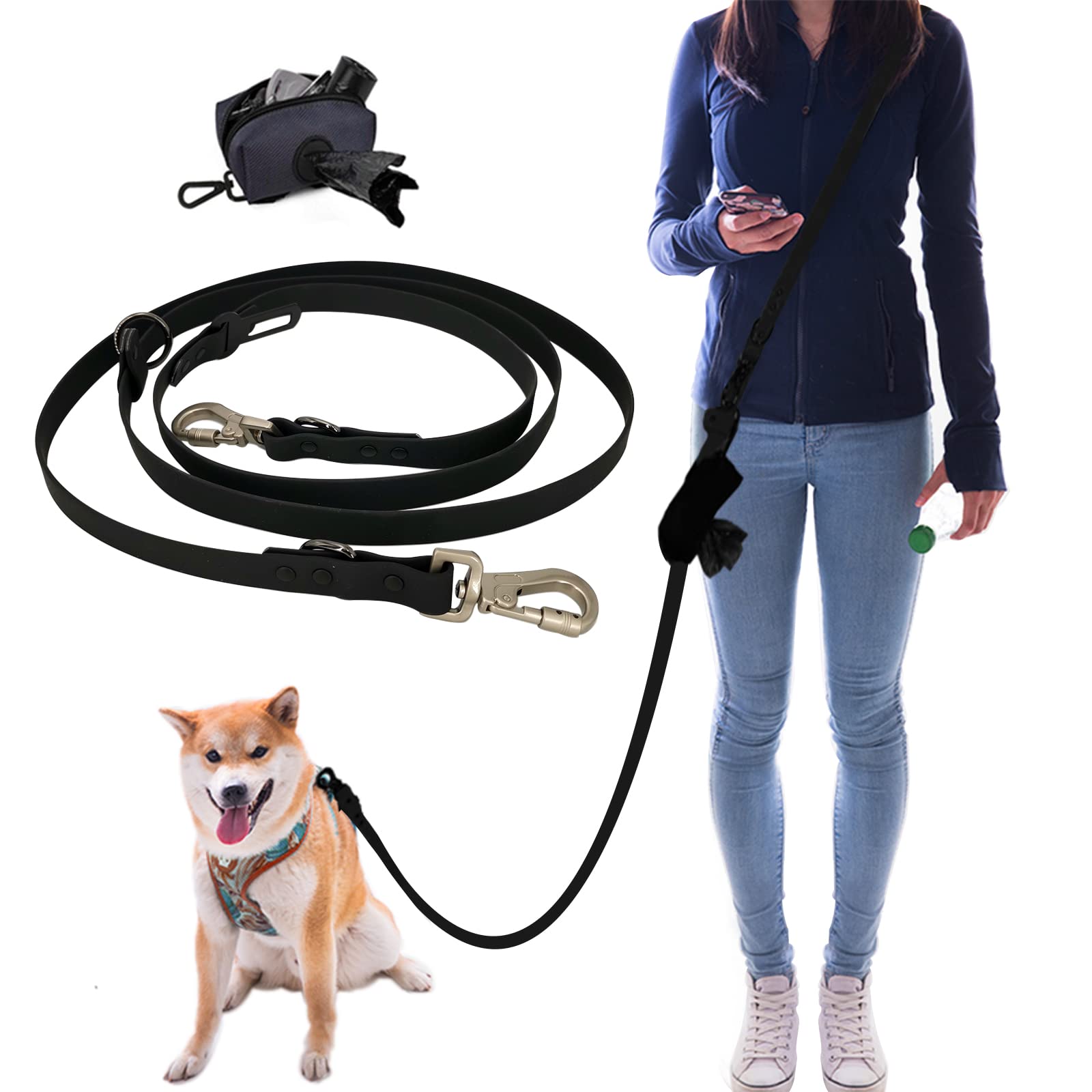 How Do You Clean A Stinky Dog Leash