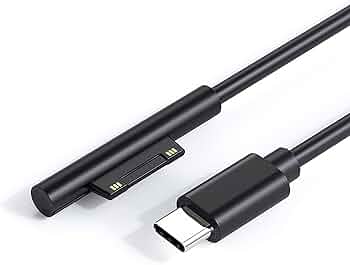 Amazon.co.jp: 1.5M Surface to Type-C PD 急速充電ケーブル Surface