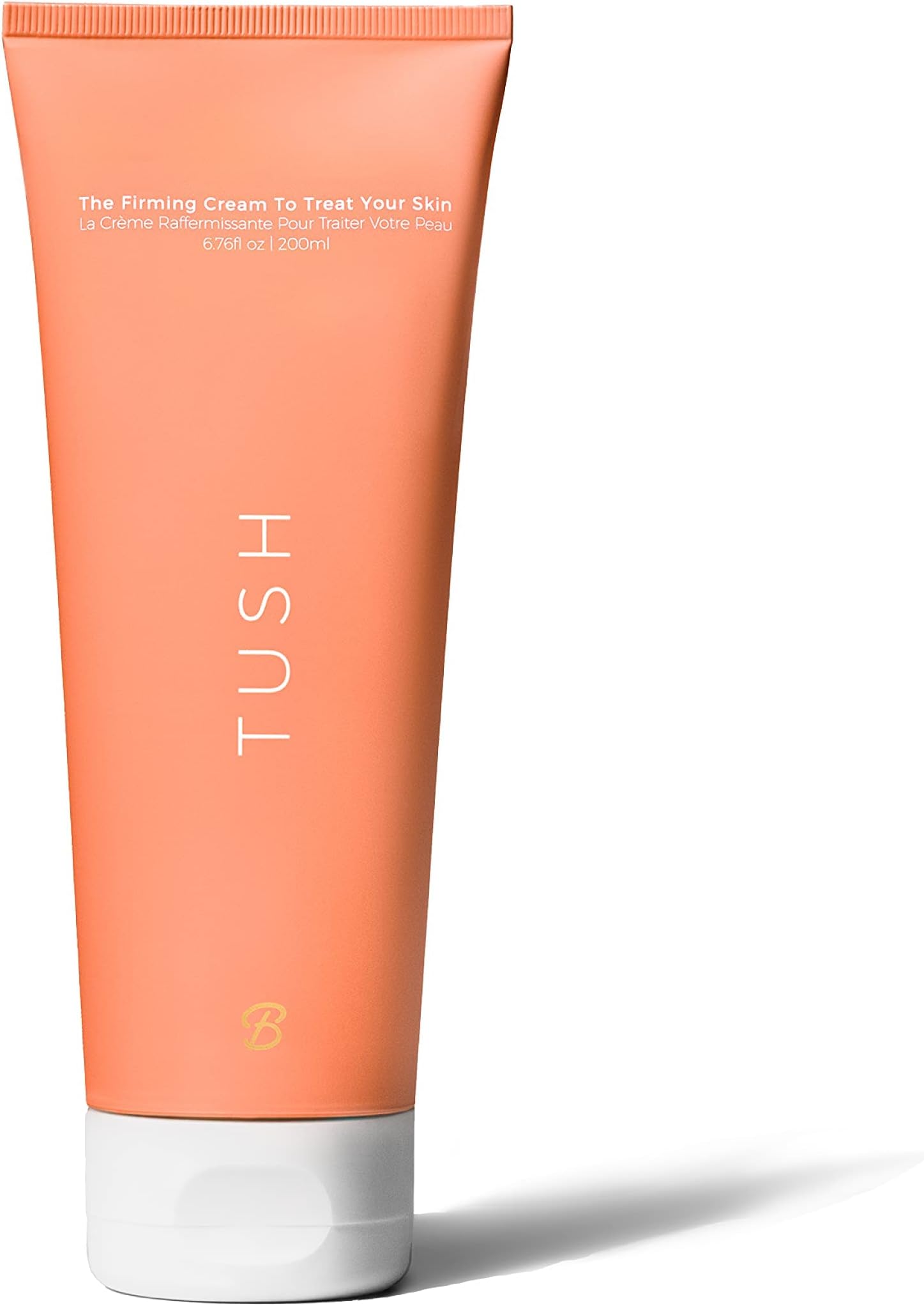 Bushbalm Tush Firming Cream - Firms and Tightens Skin, Fast Absorbing and Full Body Hydration, 200 ml