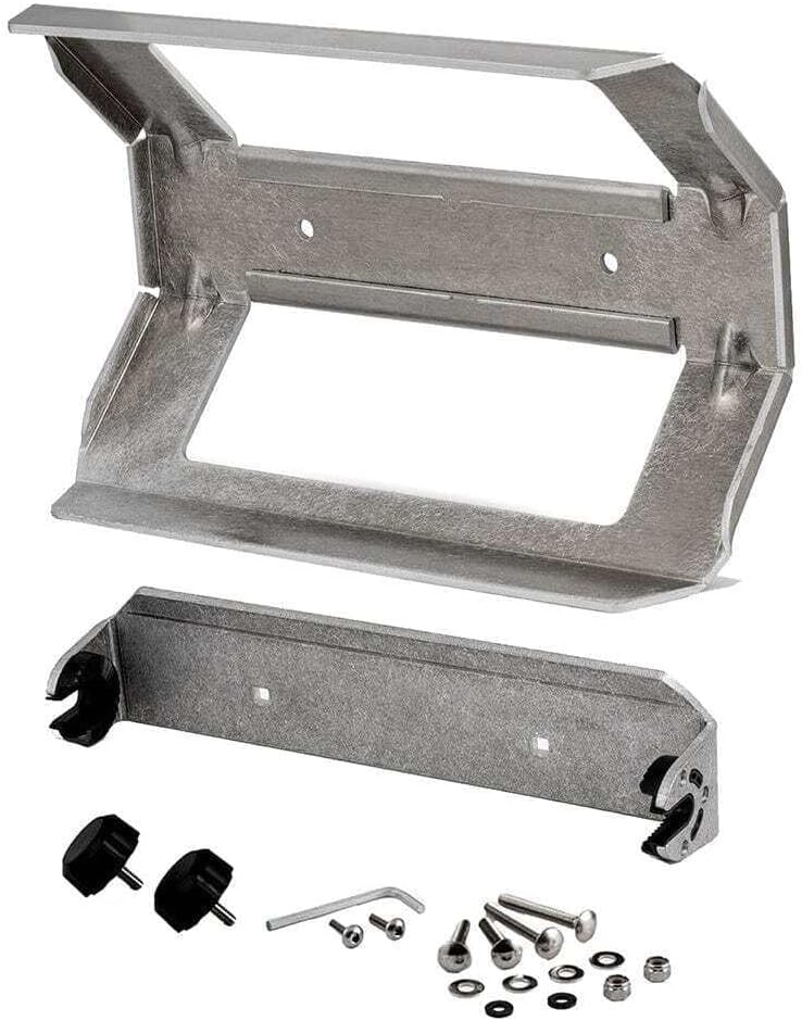 TM Replacement for/Fits Humminbird IDMK X10 XPLORE 10 in-Dash Mounting Bracket #740237-1