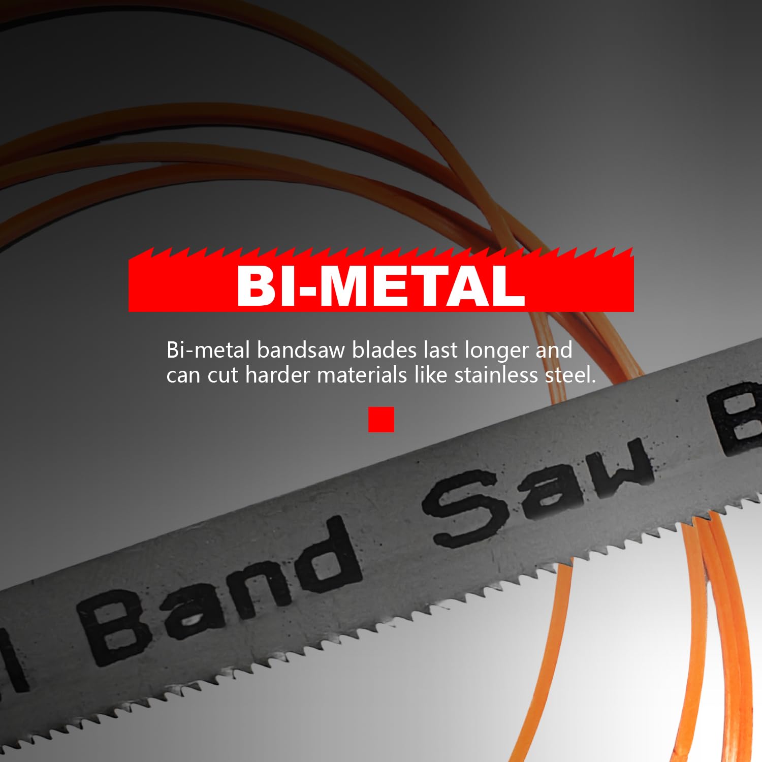 バンドソーブレード （870）