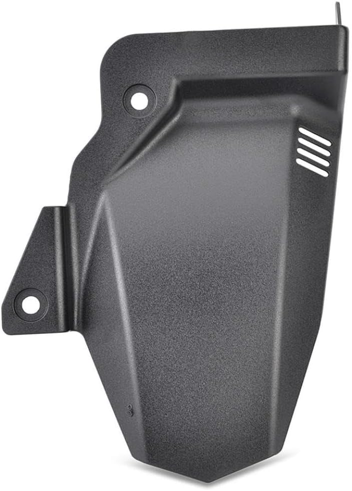 Motorcycle Rear Mudguard Mud Guard Splash Guard Compatible with ADV350 ADV 350 2022 2023 2024 2025 Universal Fit Aftermarket Replacement(Matte Black)