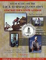 Study Guide For The Law & Business Examination (Audio Cassettes Not Included) 1889892203 Book Cover