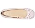 Janie and Jack Satin Flats (Toddler/Little Kid/Big Kid) - Top View