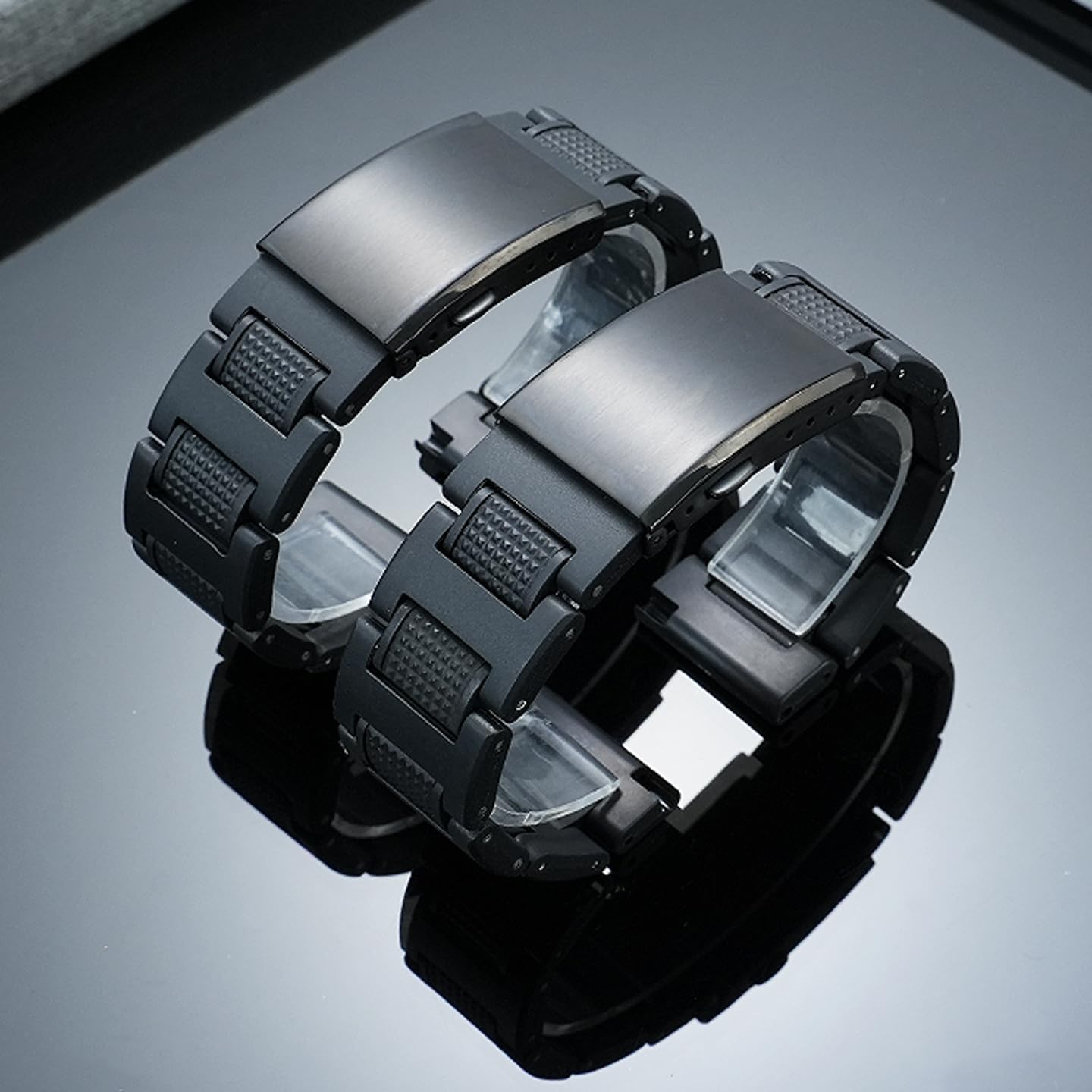 Modification for Casio PRW-35Y/PRW-30/50/61Y/60/70Y/73X/PRG-600/PRG-650/PRW-6600 Watch Chain Lightweight Composite Plastic Strap
