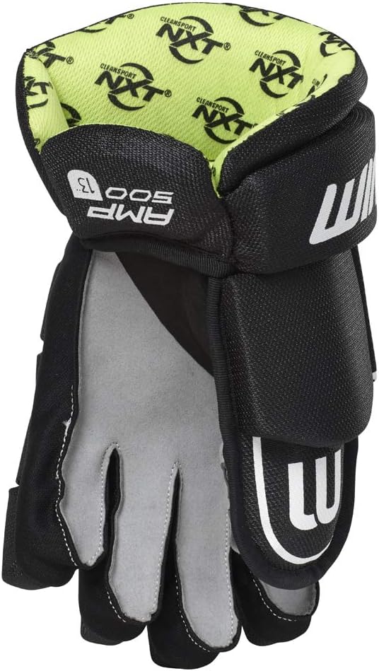 Winnwell AMP500 Hockey Glove : Sports & Outdoors