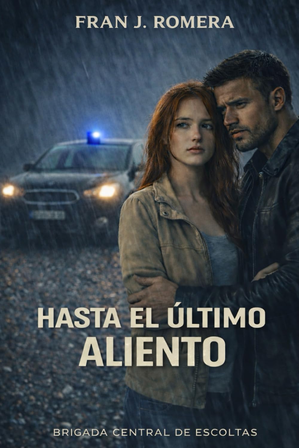 BRIGADA CENTRAL DE ESCOLTAS: HASTA EL ÚLTIMO ALIENTO