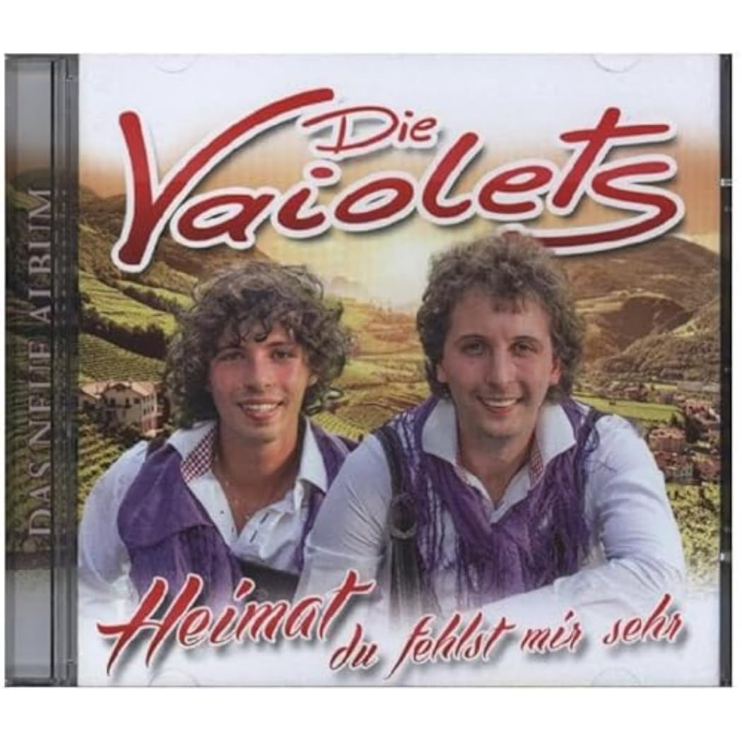 Heimat Du Fehlst Mir Sehr