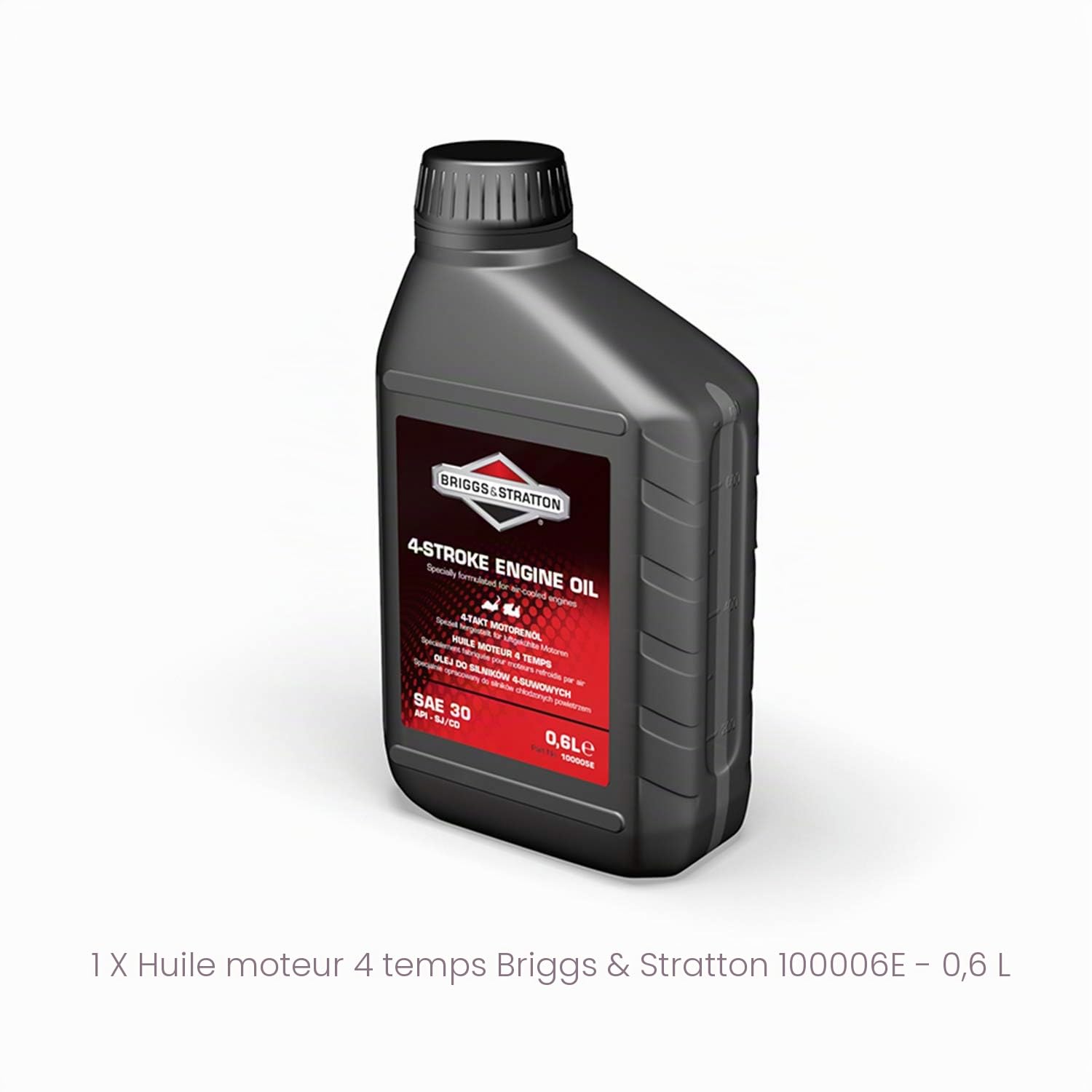 992244 Moteur Briggs et Stratton kit d'entretien pour 625/650/675 Quantum Série Noir
