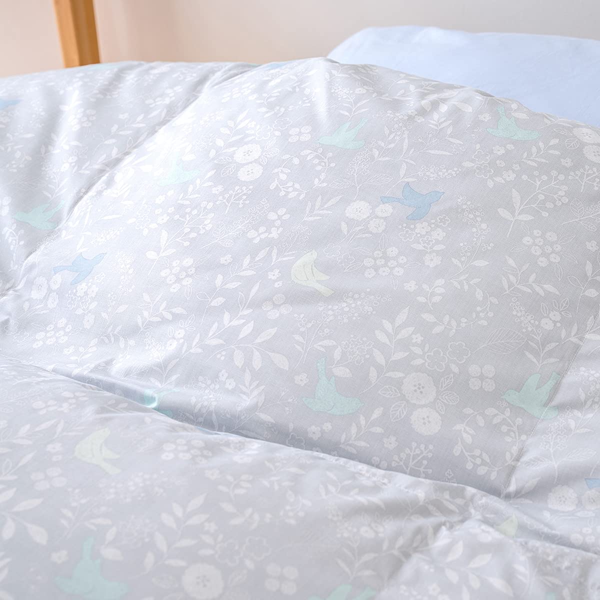 希少　東京西川　高級羽毛布団 ハンガリーグース1.3kg 綿100% 昭和西川 100年羽毛］羽毛布団 日本製ハンガリー産ホワイト