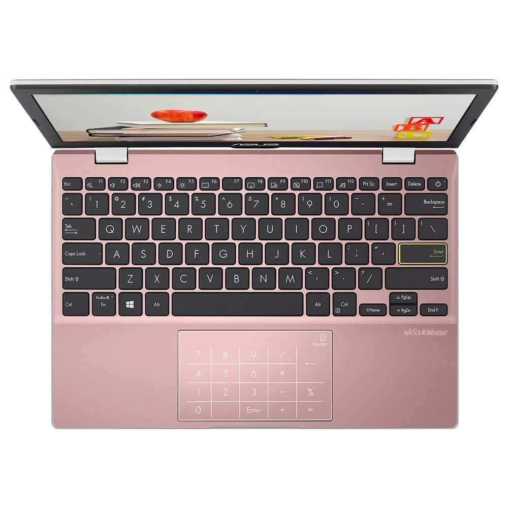 ASUS VivoBook with Microsoft Office E210MA 11.6