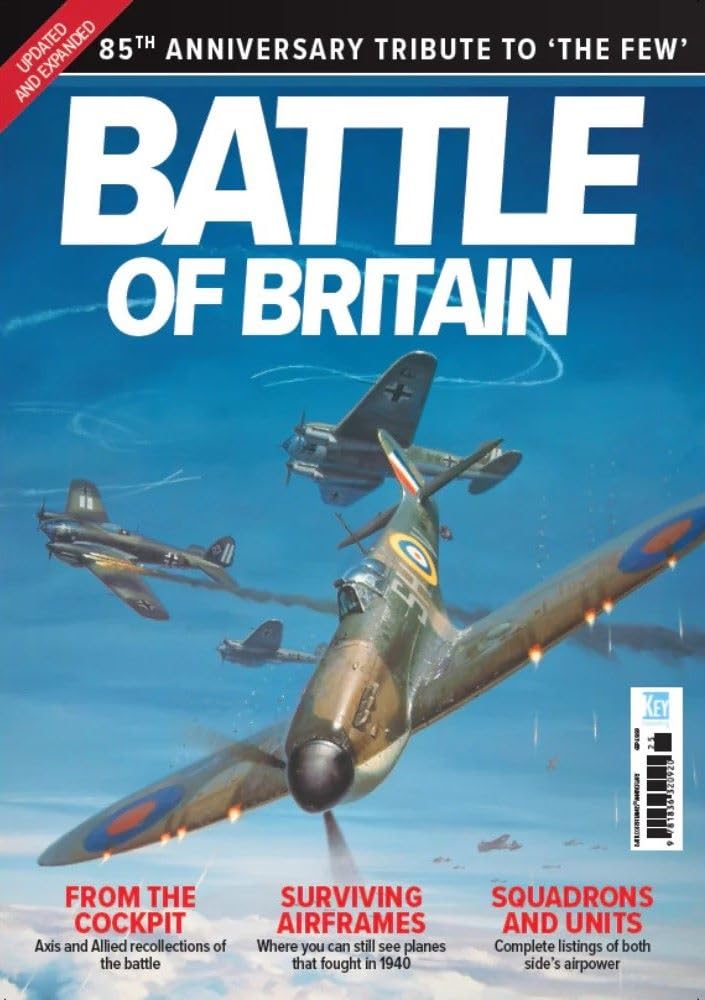 Battle of Britain: (85th Anniversary)