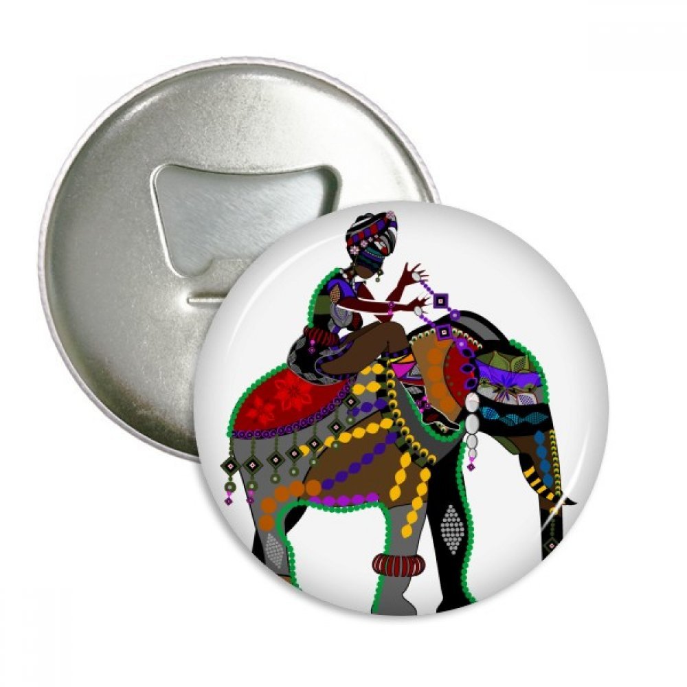 Idée cadeau originale : décapsuleur éléphant et aimants de frigo