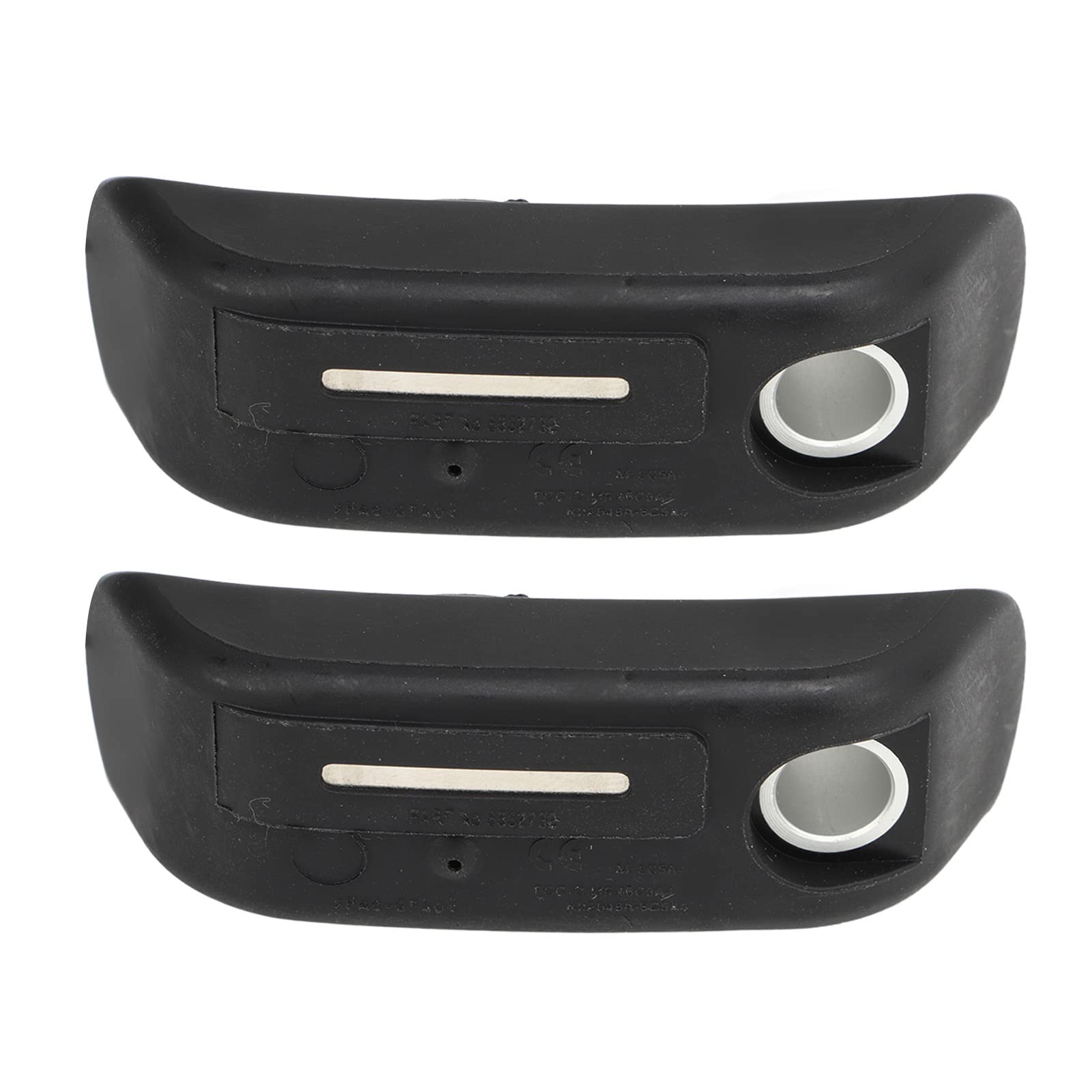 Sensor de Presión de Neumáticos Mrisata, 2 uds., Sensores de Control de Presión de Neumáticos de Motocicleta para F700gs F800gt F800st R1200gs R1200rt K1600gt