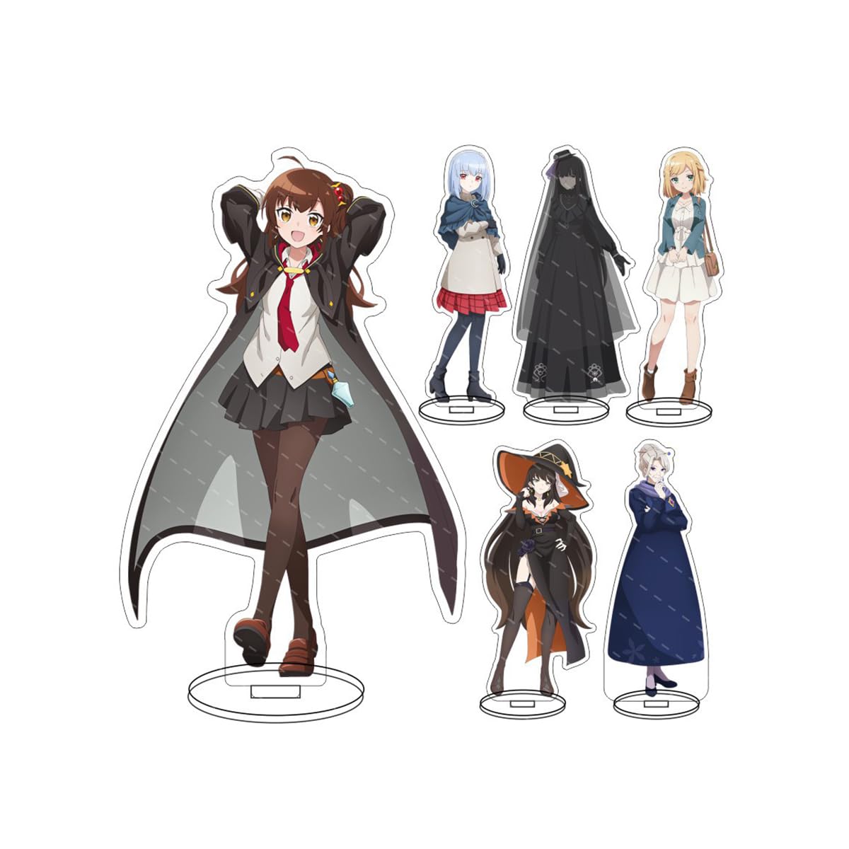 Amazon.co.jp: アクリルスタンド ある魔女が死ぬまで メグ・ラズベリー