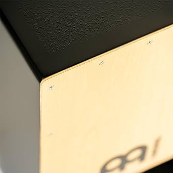 Amazon.com: Meinl Subwoofer Bass Cajon Box Drum with