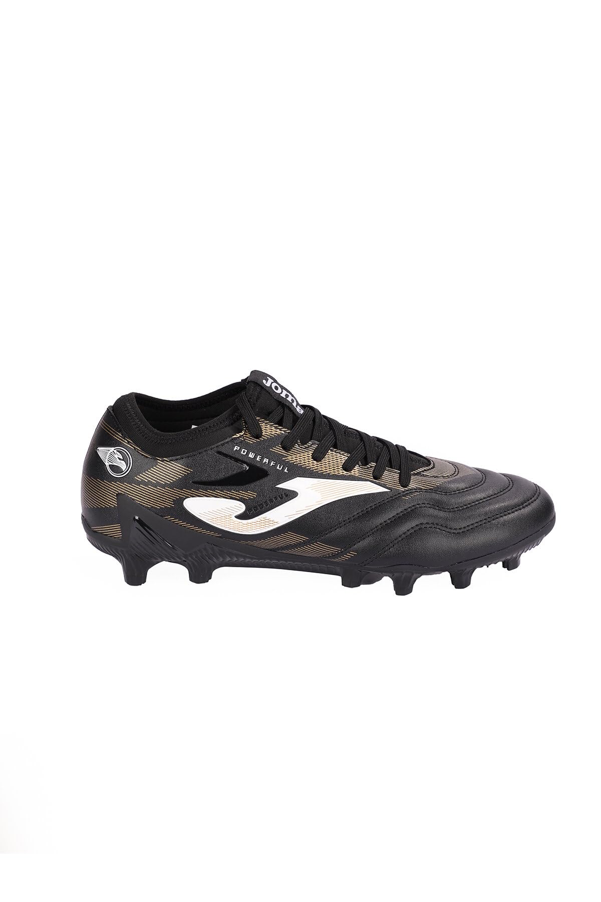 Joma - Botas de fútbol para suelo firme, diseño clásico, estables, duraderas, asequibles, ideales para jugadores aficionados