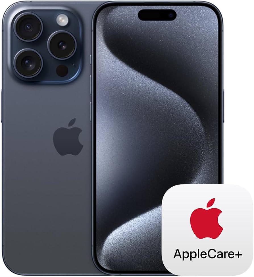 は*ま様 iPhone15 Pro 128GB applecare+一括払い済み Amazon | iPhone 15 Pro 128GB ブルーチタニウム + 延長 2年