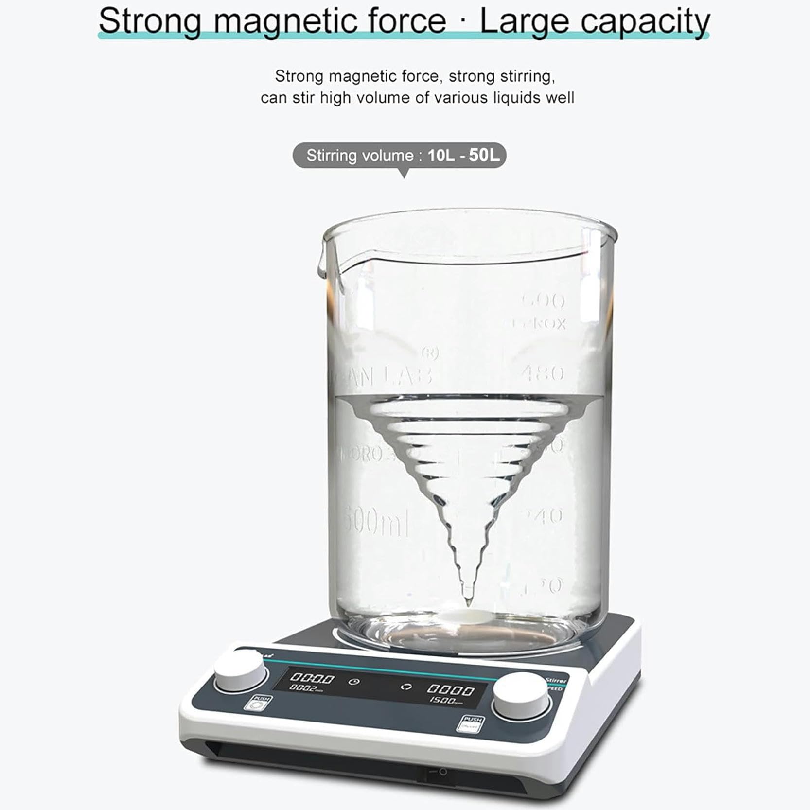 Agitateur Magnétique De Laboratoire, Mélangeur Magnétique