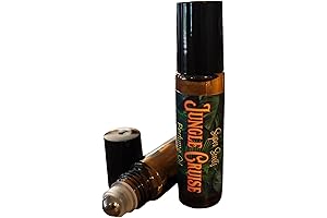 Jungle Cruise Perfume Oil Fragrance Roll On