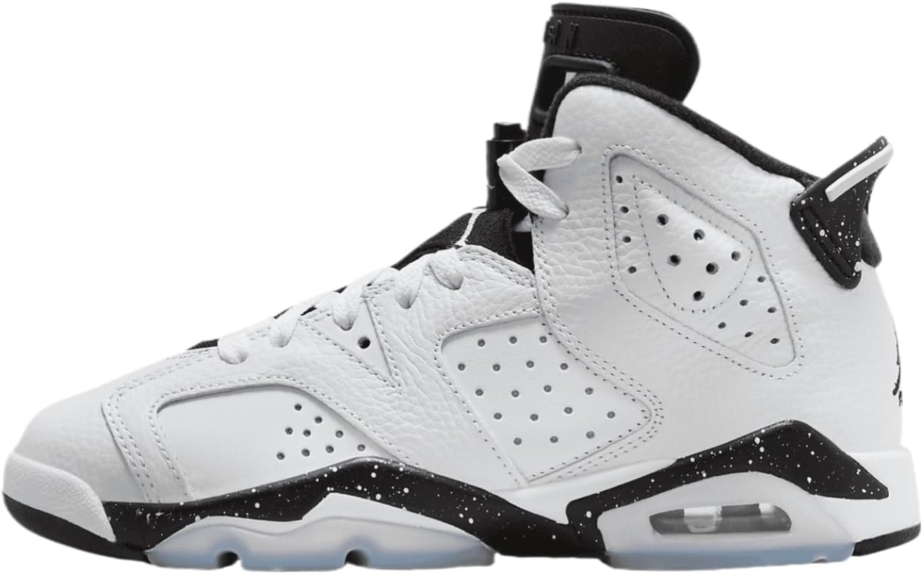Nike Boys' Jordan 6 Retro PS Shoes