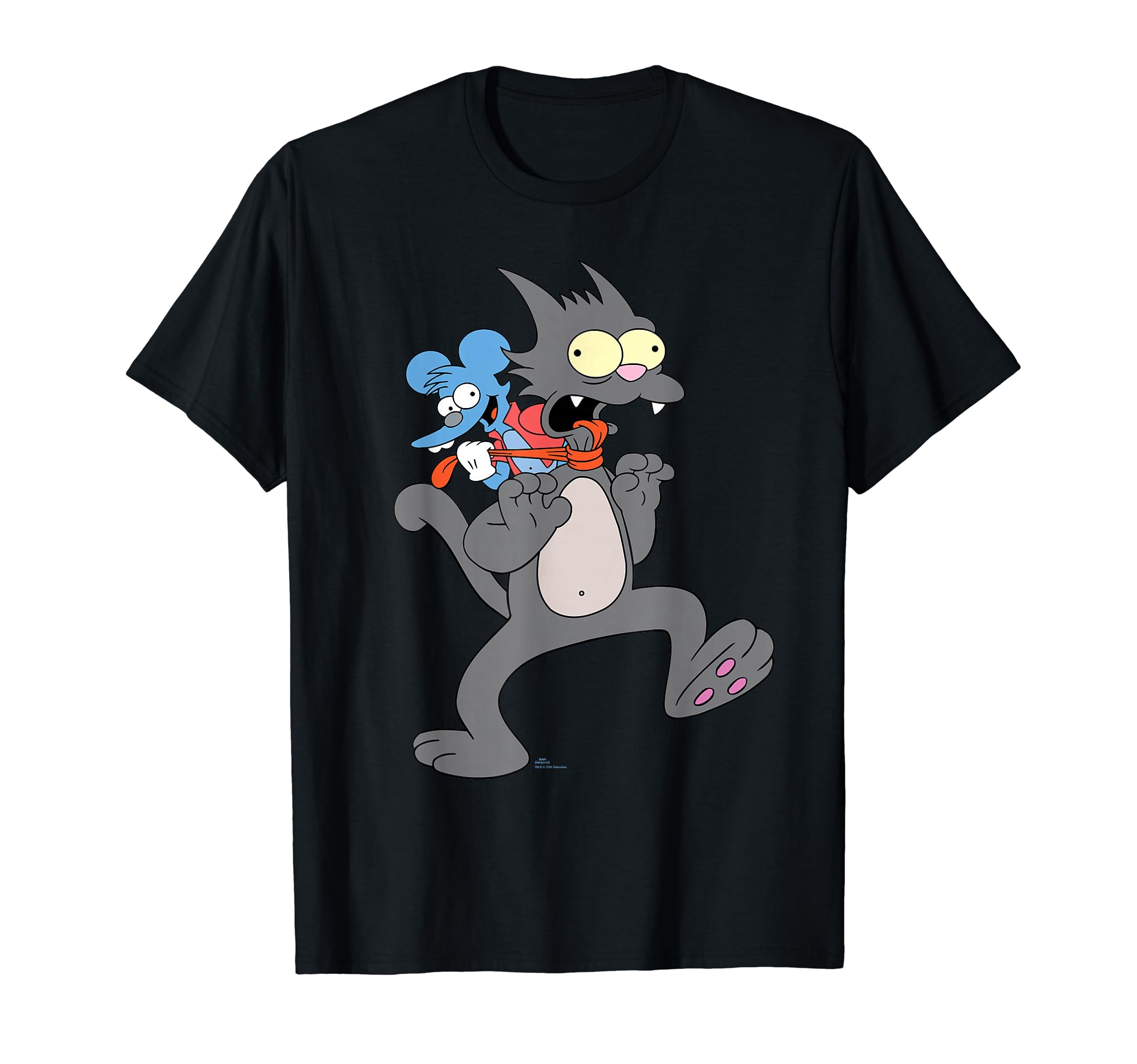 Amazon | ザ・シンプソンズ イッチー&スクラッチー ショー ファニー