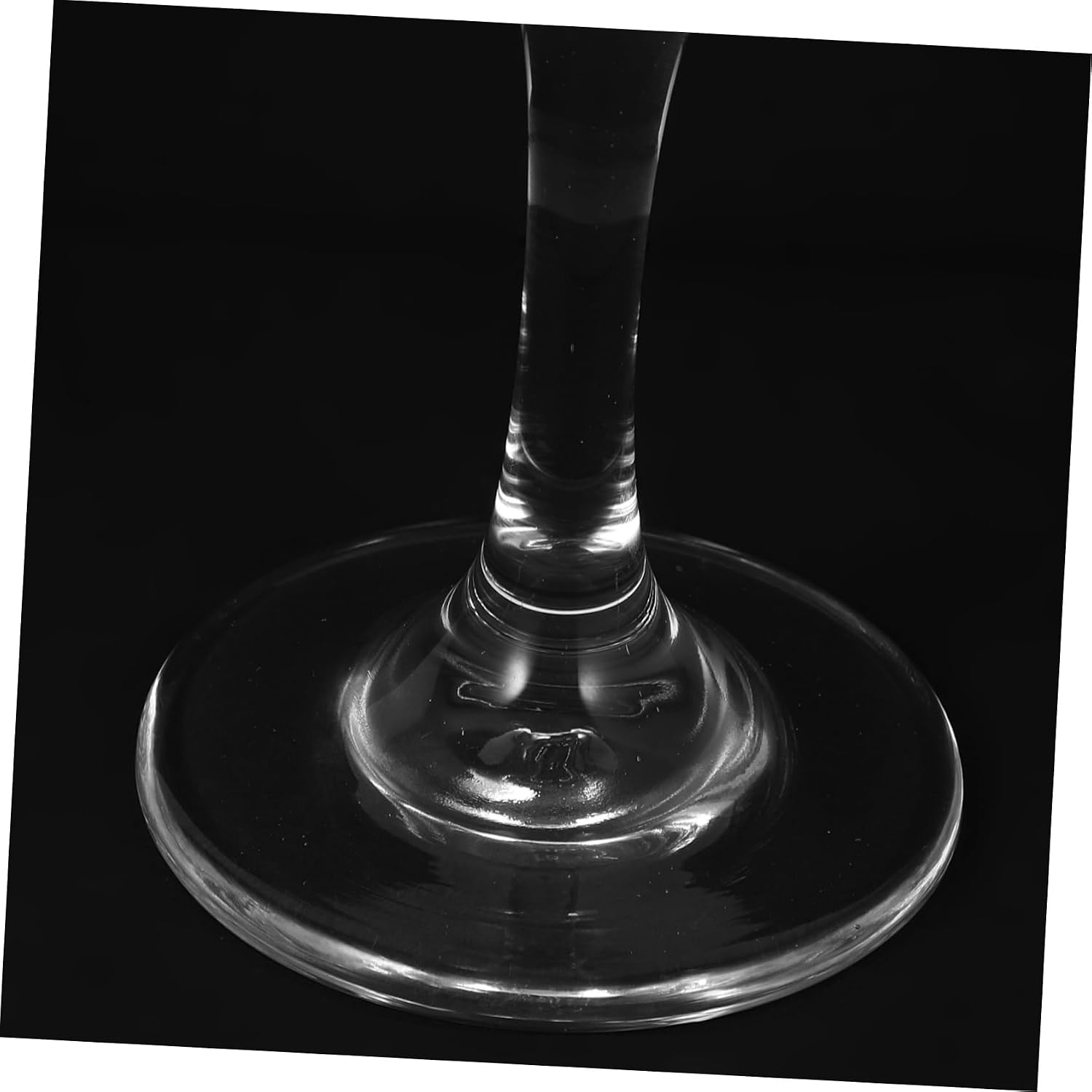 6pcs Martini Glasses Goblets for Party Cocktail Cups Glass Wine Cups Multi-purpose Beverage Glasses