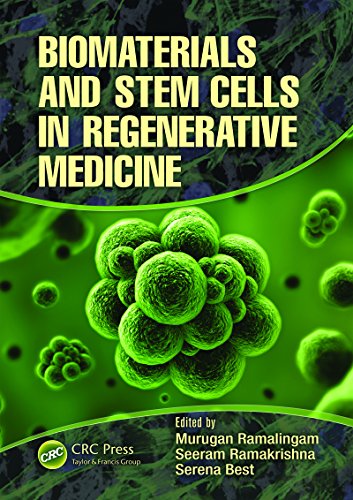 Biomaterials and Stem Cells in Regenerative Medicine (English Edition) - Ramalingam, Murugan