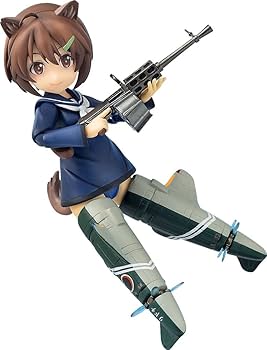 Amazon.co.jp: パルフォム ブレイブウィッチーズ 雁淵ひかり ノン