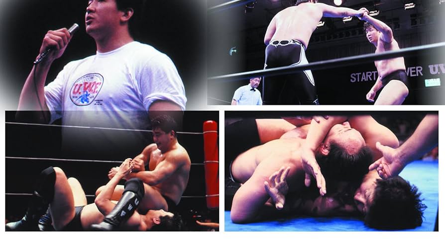 その他 The Legend of 2nd U.W.F. vol.2 [DVD] The Legend of 2nd U.W.F. Vol.2 – 闘道館