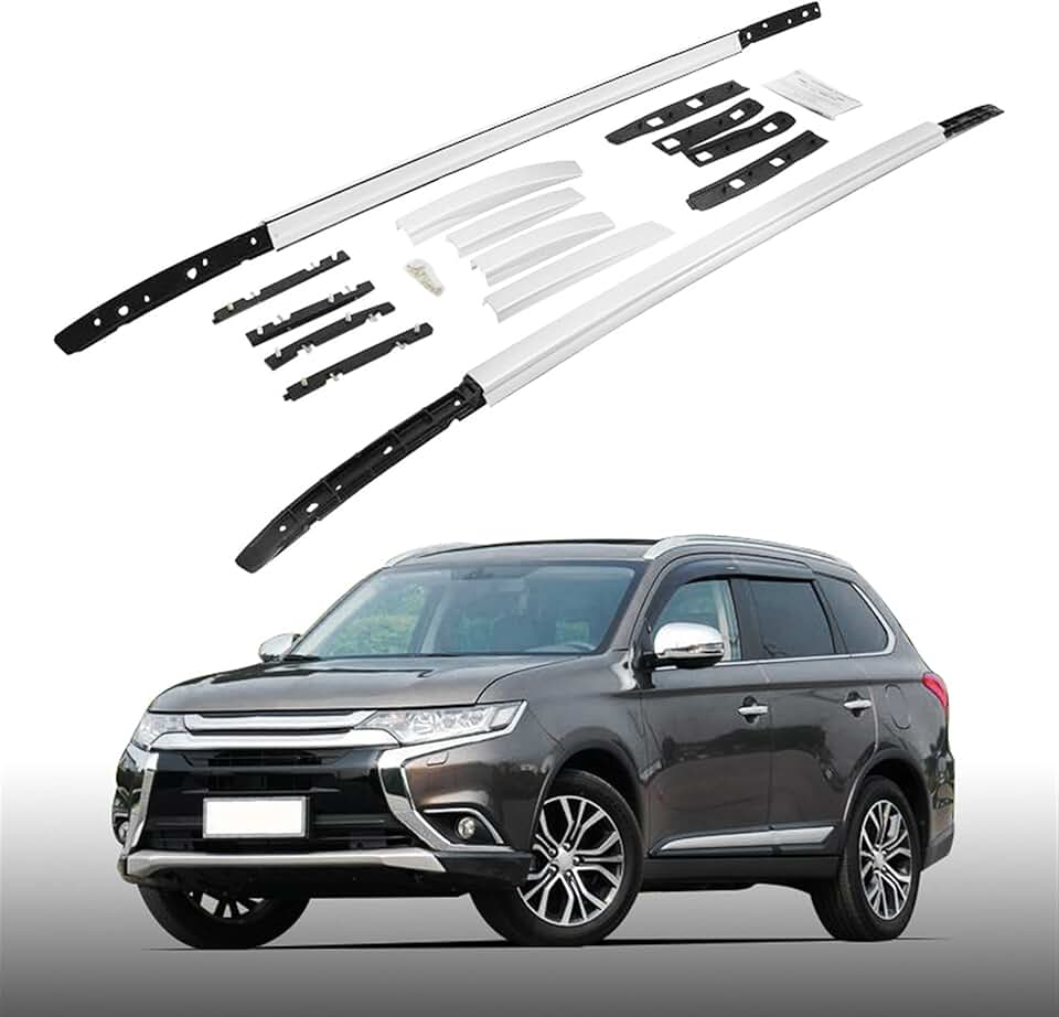 mitsubishi outlander roof rack