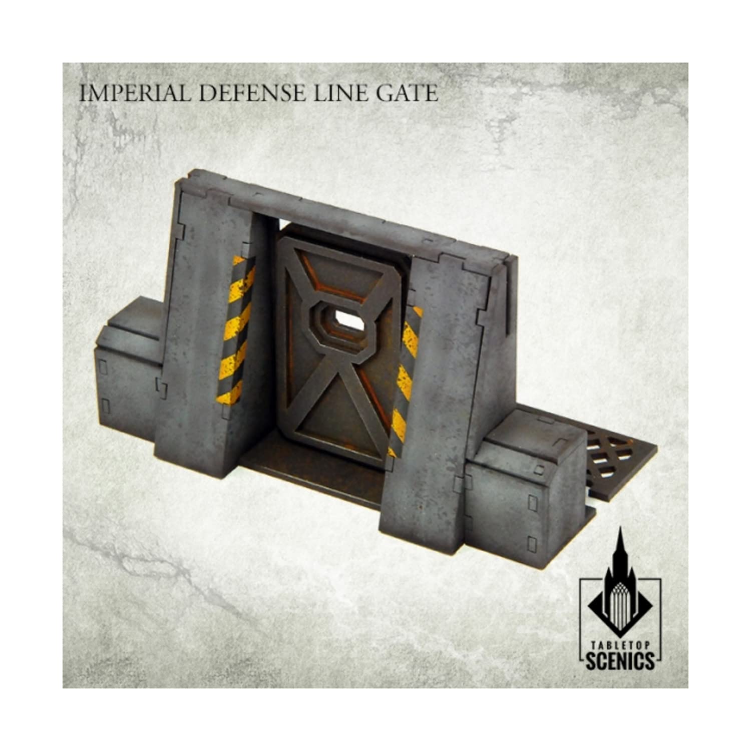 Imperial Defense Line - Gate