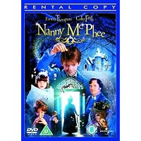 Nanny Mcphee