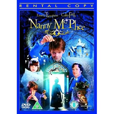 Nanny Mcphee