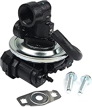 KUSATEC EGR Valve EGV1055 w/Gasket Fit For 2004-2010 Ford Explorer, Sport Trac; For Mercury Mountaineer, 4.0L V6 Engine