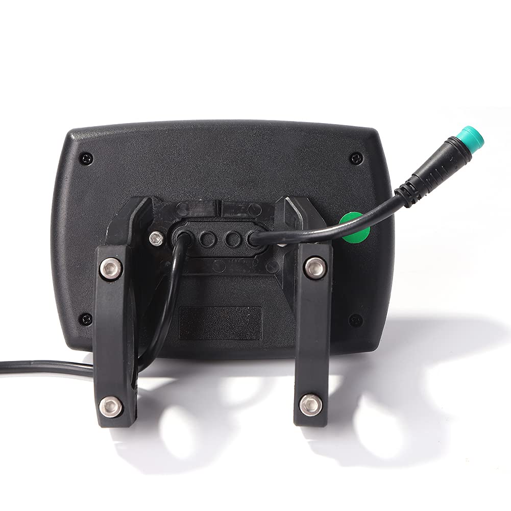 Cruscotto display for scooter elettrico 48V, for Kugoo, for parti di accessori for scooter con misuratore digitale for strumenti LCD G2 Pro Cruscotto per scooter elettrico