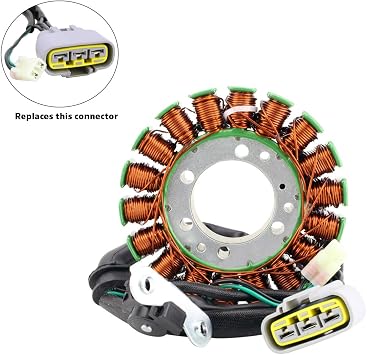 Stator for Triumph Street Triple 660 S / 675 R / 765 S R 2007-2020