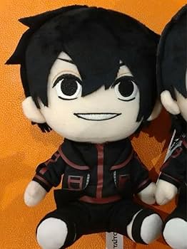 Amazon.co.jp: 桃源暗鬼 オリジナルぬいぐるみ 淀川真澄 : おもちゃ