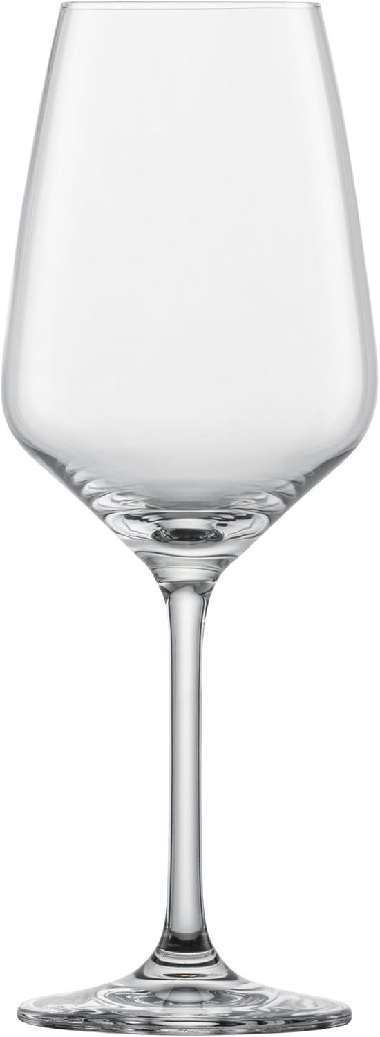 SCHOTT ZWIESEL Tulip Red Wine Glass (Set of 4), Timeless Wine Glasses for Red Wine, Dishwasher Safe Tritan Crystal Glasses, Made in Germany (Item No. 123606)