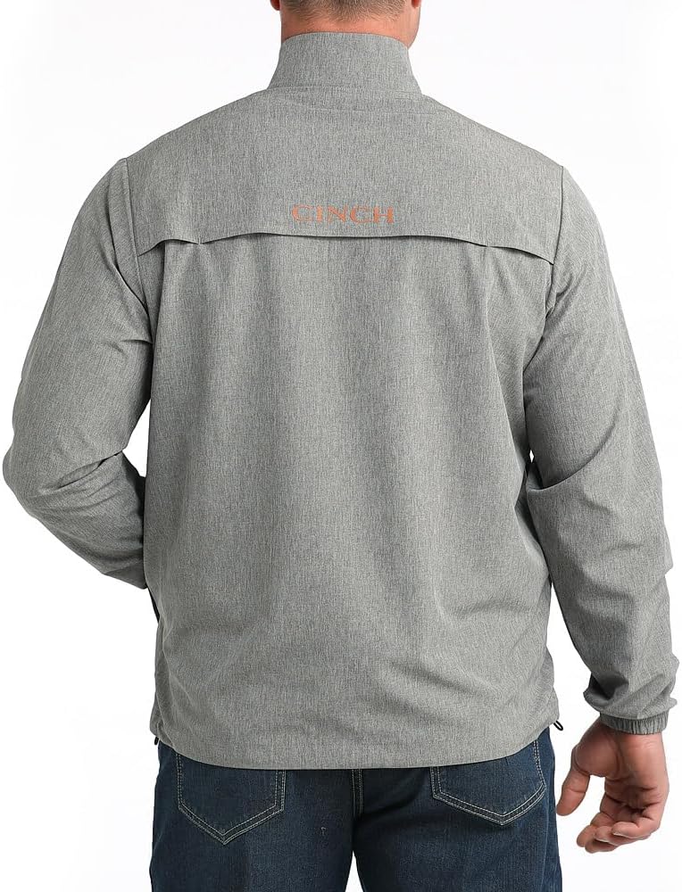 Cinch Men's Windbreaker Pull Over