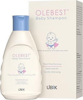 Olebest Baby Shampoo-:100 ml : Pack of 1 Price In India