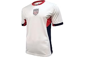 2023 USWNT Authentic Home Women's Legend Game Day Shirt