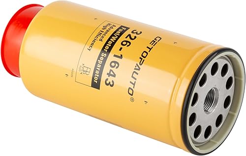 Miniatura 3 de 326-1643 Filtro de aceite para excavadora Caterpillar 345D349D2365D374D