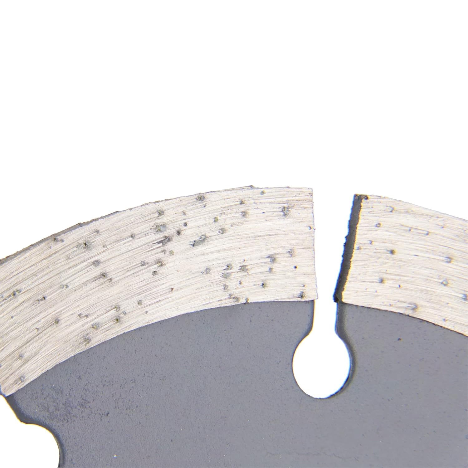 PRODIAMANT disco de corte de diamante universal 115 x 22,2 mm hormigón, piedra, ladrillo Disco de diamante 115mm segmento 10mm