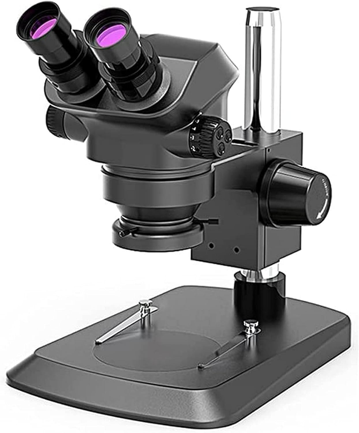 品質保証 実験用顕微鏡顕微鏡複合顕微鏡360 実験室の趣味の実験室のための回転可能な双眼実体顕微鏡拡大鏡