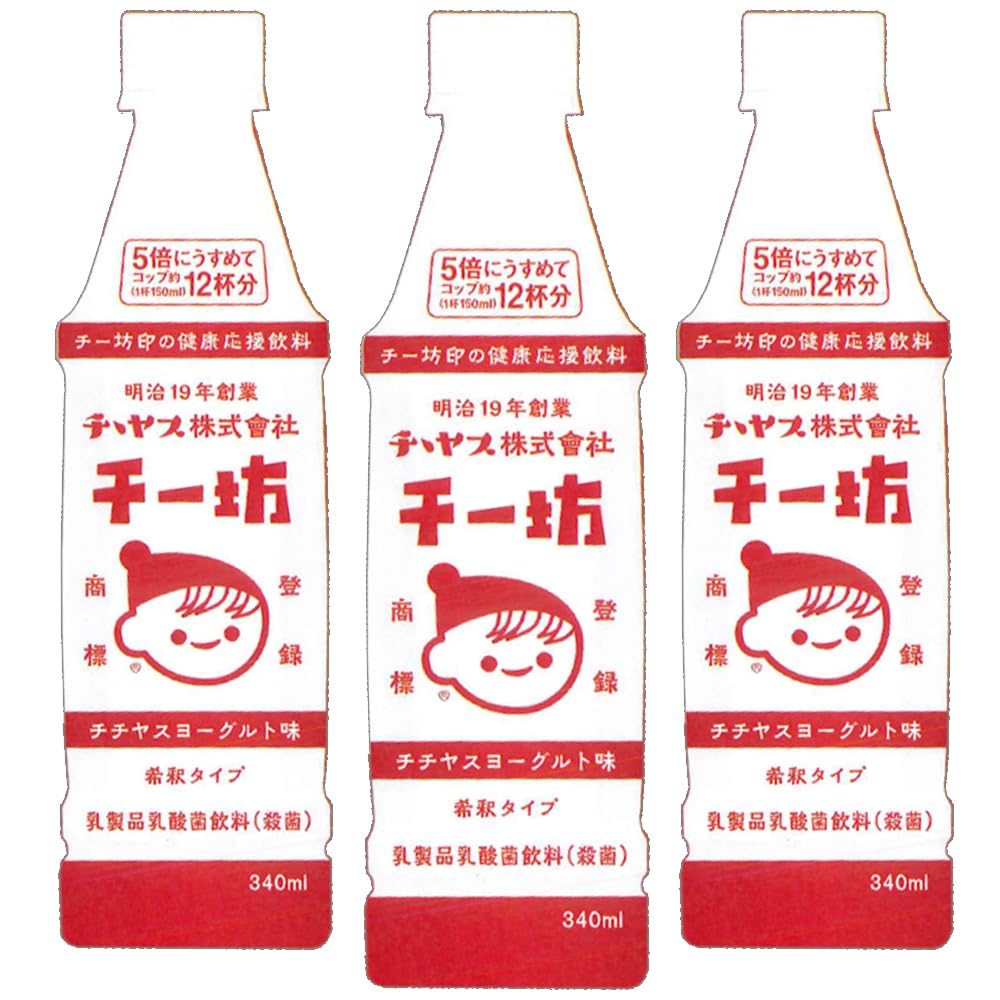 チー坊 チー坊340ml | チチヤス株式会社