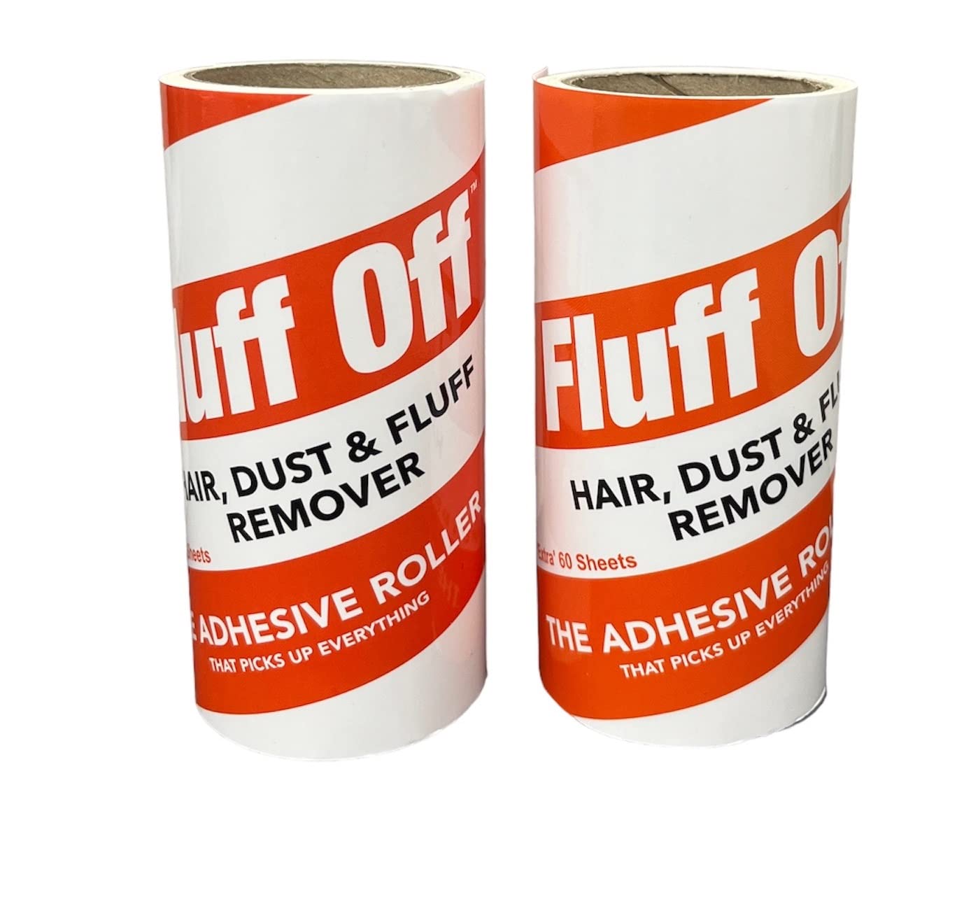 Fluff Off "Extra" Lint Roller Refills - Image 2